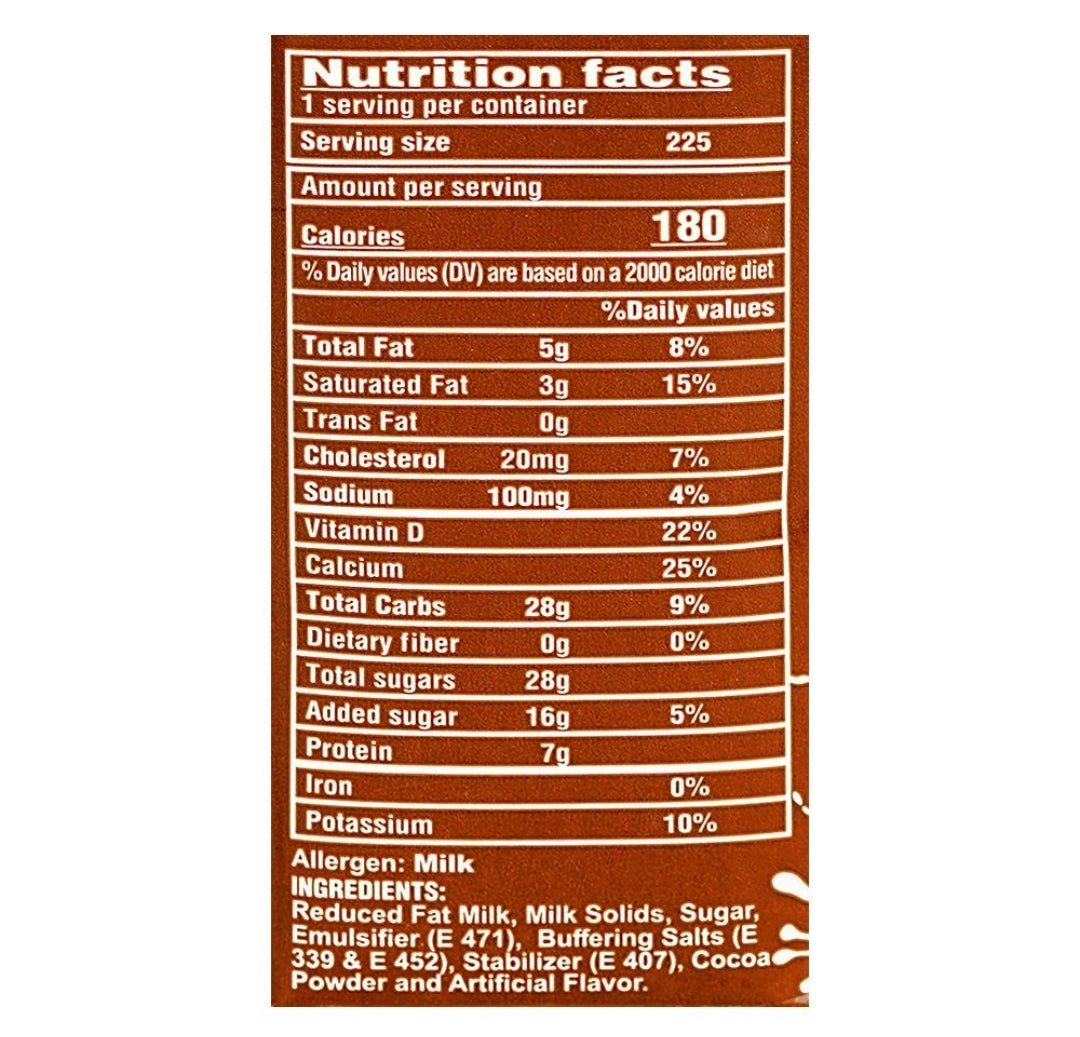 Day Fresh Chocolate Milk 235ml