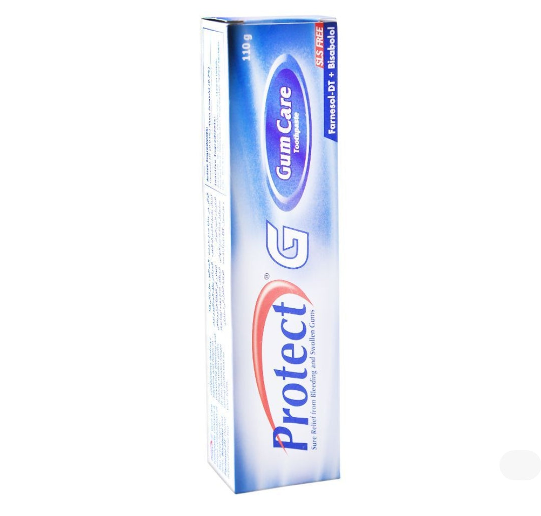 Protect G Gum Care Toothpaste, 110g