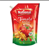 National Ketchup Pouch, 400g
